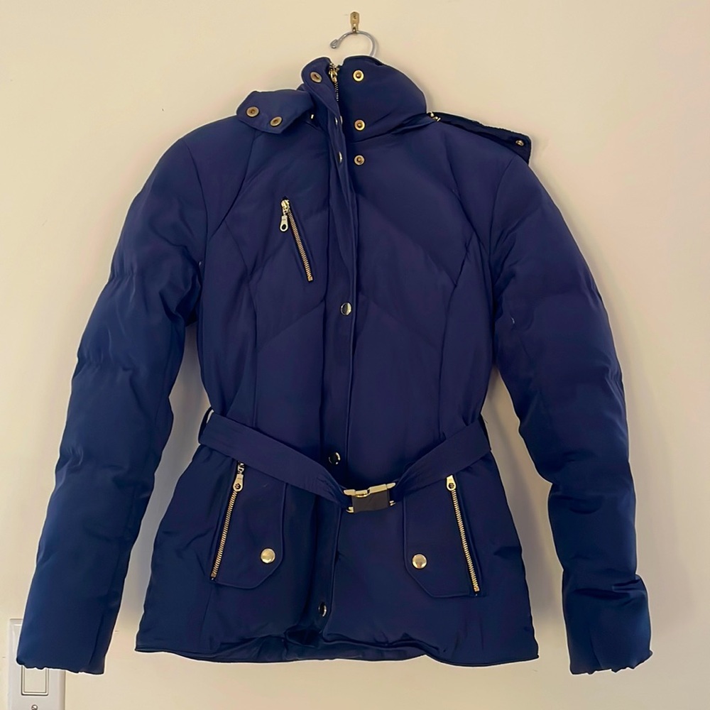 Cole Haan Puffer